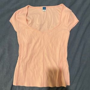 Old Navy Pink Top S